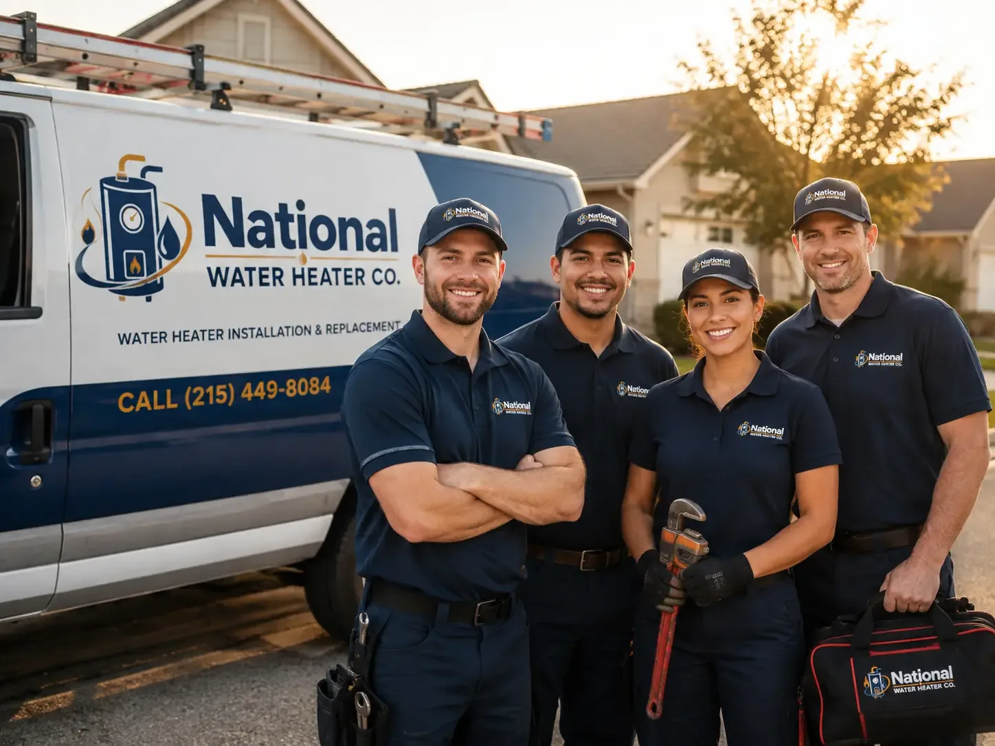 Water Heater Installation company in Justiceburg, TX