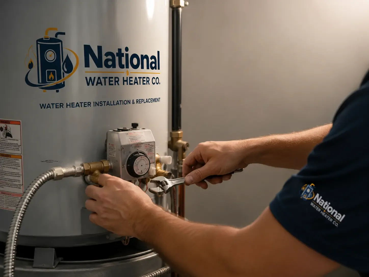 Why choose Water Heater Installation in Justiceburg, TX